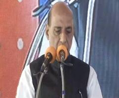 Lucknow को Rajnath Singh का तोहफा, जानिए संबोधन में क्या बोले रक्षा मंत्री