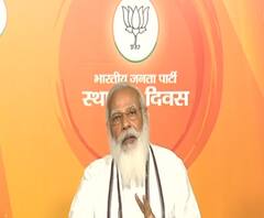 BJP स्थापना दिवस पर PM मोदी का संबोधन, पार्टी के कार्यकर्ताओं की तारीफ की। BJP Foundation Day 