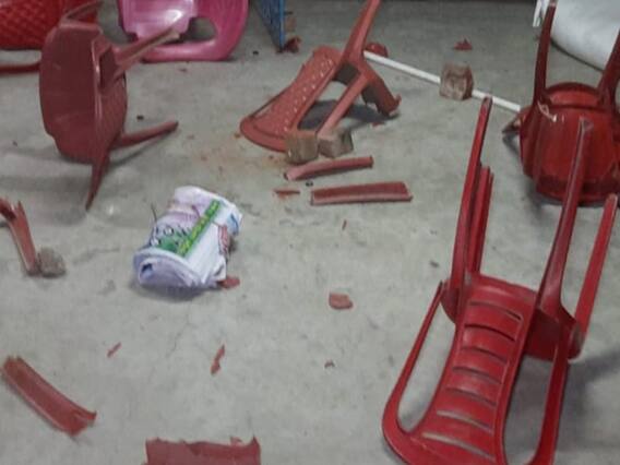 बेहाला हिंसा मामले में दो TMC कार्यकर्ता हिरासत में, BJP कार्यकर्ता के घर हुआ था हमला |WB Polls 2021