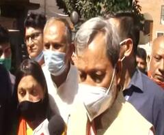 Uttarakhand में Corona पर कैबिनेट की बैठक, नाइट कर्फ्यू आ सकता है फैसला 