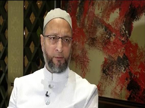 Owaisi का बड़ा आरोप- Mamata Banerjee मुसलमानों को सिर्फ वोटर समझती हैं, इंसान नहीं | WB Polls 2021 