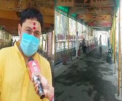 Corona Attack: ये तो टेंशन की बात है, श्मशान घाटों पर बढ़ने लगी है लाशों की संख्या | Ghaziabad 