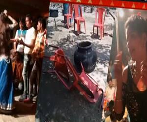 Rampur: शादी में बार-बालाओं का डांस पड़ा महंगा, पुलिस पर लगे गंभीर आरोप | High Alert