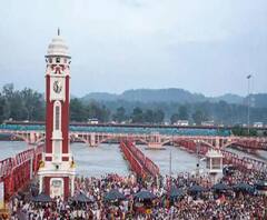 Haridwar Kumbh: सात साधुओं में कोरोना की पुष्टि, संपर्क में आए लोगों की हो रही टेस्टिंग