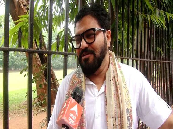 Babul Supriyo की किस्मत आज EVM में होगी कैद, abp से बोले- TMC आज भी हिंसा कर रही है | WB Polls 2021