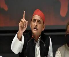 गेहूं खरीद पर Akhilesh ने सरकार को घेरा, 'ढोल पीटकर क्या करेगी सरकार' | ABP Ganga