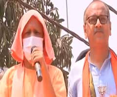 West Bengal Election: बंगाल में CM Yogi का 'शक्ति प्रदर्शन', बड़ी संख्या में पहुंचे लोग |