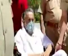 इस केस में Mukhtar Ansari को मऊ की अदालत से मिली बड़ी राहत 