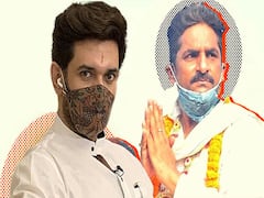 Chirag Paswan की पार्टी को झटका, बिहार विधानसभा में LJP का इकलौता MLA हुआ JDU में शामिल