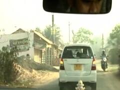 West Bengal Elections: मतदान के लिए घर से निकलते वक्त Suvendu Adhikari ने क्या कहा? देखिए