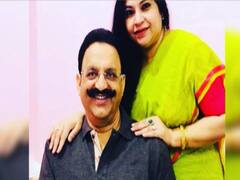 बांदा जेल में शिफ्ट होने के बाद से डरा हुआ है मुख्तार अंसारी, जानिए क्या बोले सिद्धार्थनाथ सिंह