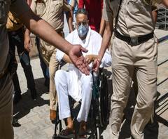 Mukhtar Ansari की एंबुलेंस ढाबे के बाहर मिली, कई सवाल खड़े हुए। Pradesh 360 