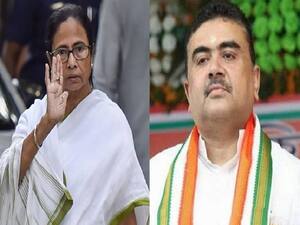 West Bengal Election: Nandigram के चुनावी संग्राम में क्यों परेशान हैं Mamata Banerjee? | Hunkaar | 01 April 2021