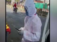 कोरोना की लहर खतरनाक, दिल्ली-लखनऊ के श्मशान घाटों में अंतिम संस्कार के लिए लाइन