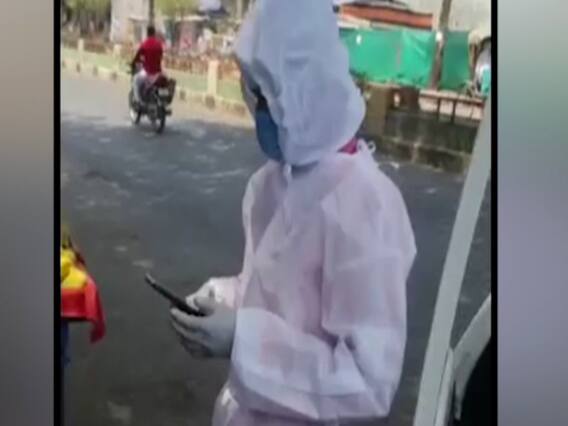 कोरोना की लहर खतरनाक, दिल्ली-लखनऊ के श्मशान घाटों में अंतिम संस्कार के लिए लाइन