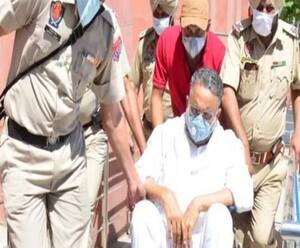 Mukhtar को यूपी लाने की 'वज्र' तैयारी, आज की रात पंजाब में कटेगी और सुबह यूपी में । Baat To Chubhegi 