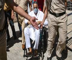 Banda लाए जाने के बाद मुख्तार पर प्रशासन ने बड़ी जानकारी दी | Banda News