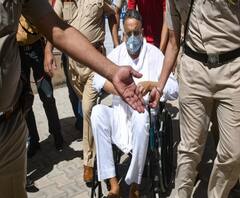 Mukhtar Ambulance मामले में FIR दर्ज, ARTO विभाग में फर्जी कागजात लगाकर कराया रजिस्ट्रेशन | Barabanki