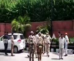  नेशनल मीडिया सेंटर के बाहर मिली संदिग्ध वस्तु, डॉग स्क्वॉड और बम निरोधक दस्ता मौजूद