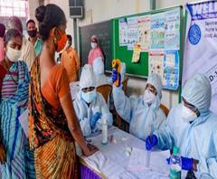 वाराणसी में बढ़ रहा कोरोना का प्रकोप, जिले सख्ती बढ़ी