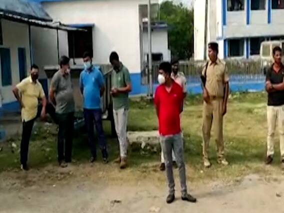 Bihar के दारोगा की बंगाल में हत्या